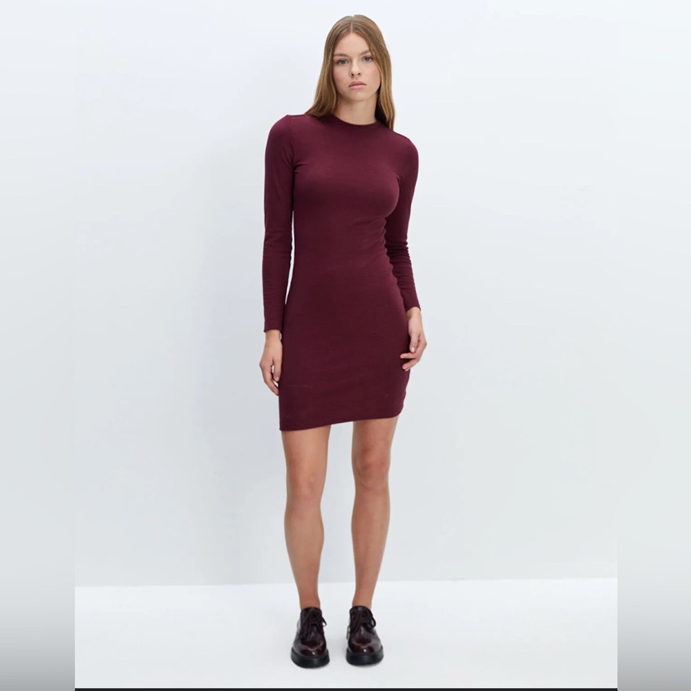 Garage Shirt Dress